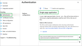 NRE - Authentication - Portal