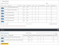 DPA with Registration buttons