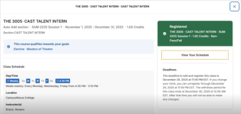 Registered from DPA
